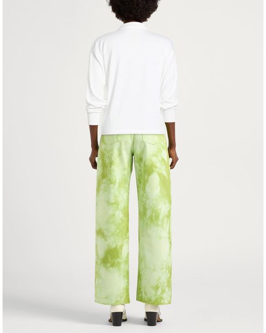Rag & Bone White Plain Colour Jumper