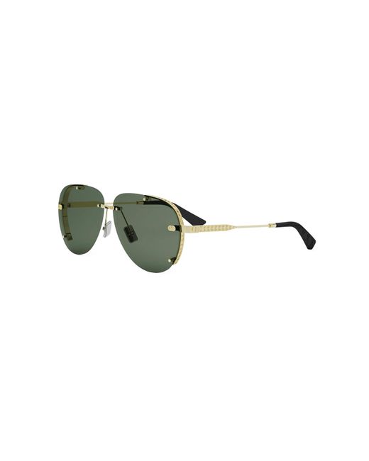 Dior Green Logo Sunglasses for men