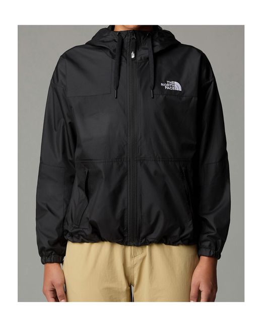 The North Face Black Sheru Jacket