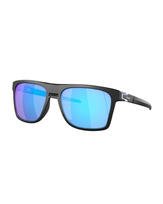 Oakley Blue Logo Sunglasses for men