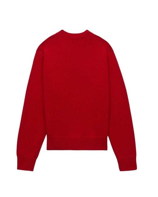 KENZO Red Jumping Tiger' Jumper