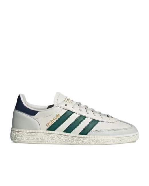 Adidas Originals Multicolor Handball Spezial Lace-Up Sneakers for men