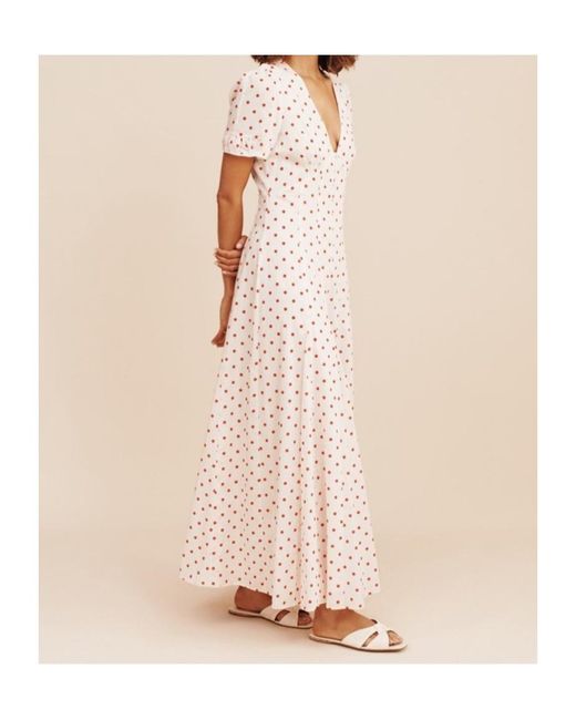 Posse Pink Paloma Dress