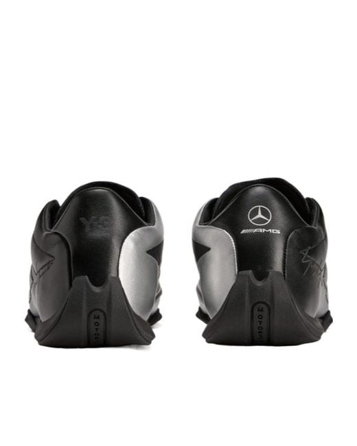 Y-3 Black Sneaker Feroza Lo for men