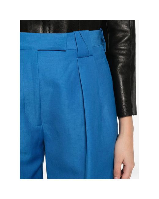 Versace Blue Pant