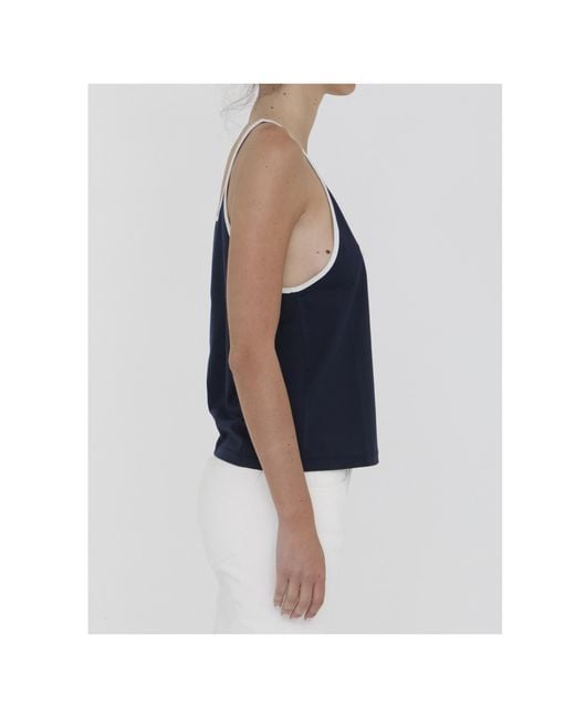 Céline Blue Paris Tank Top