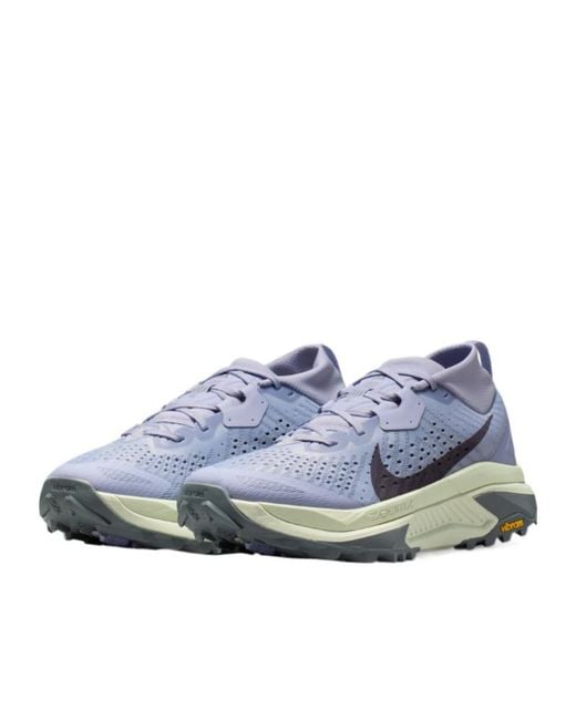 Nike Blue Acg Zegama Trail