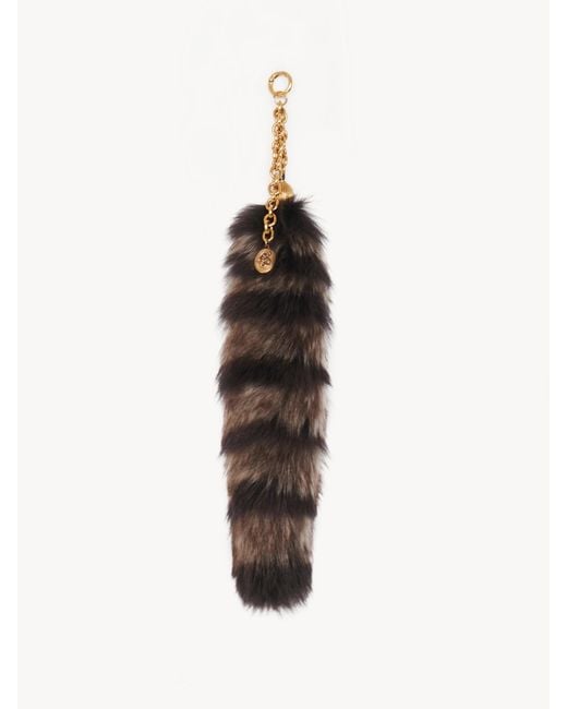 Chloé White Chloé The Treasure Tails Charm