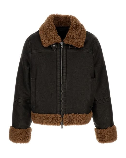 Stand Studio Black Jackets