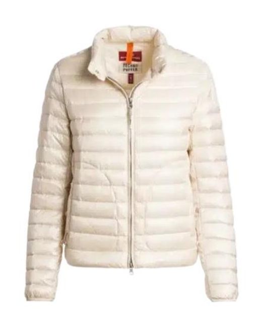 Parajumpers Natural Down Jacket