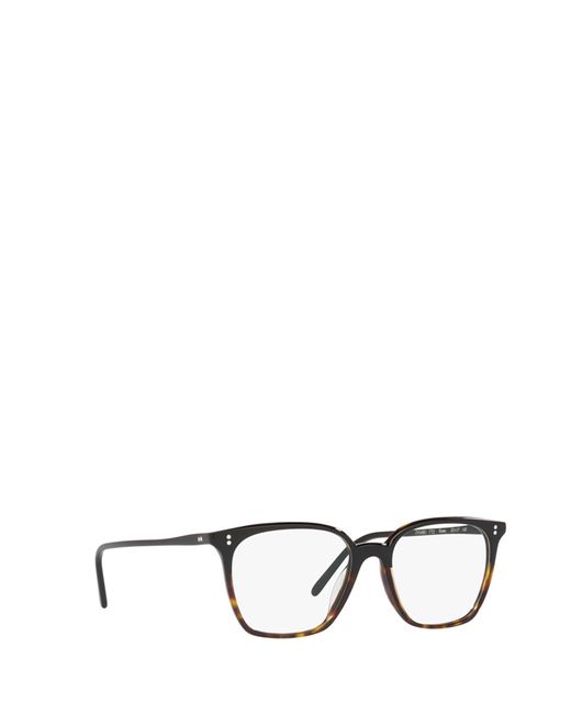 Oliver Peoples White Rasey Square-Frame Glasses for men