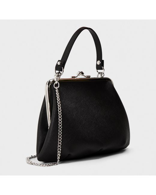 Vivienne Westwood Black Crossbody Bag