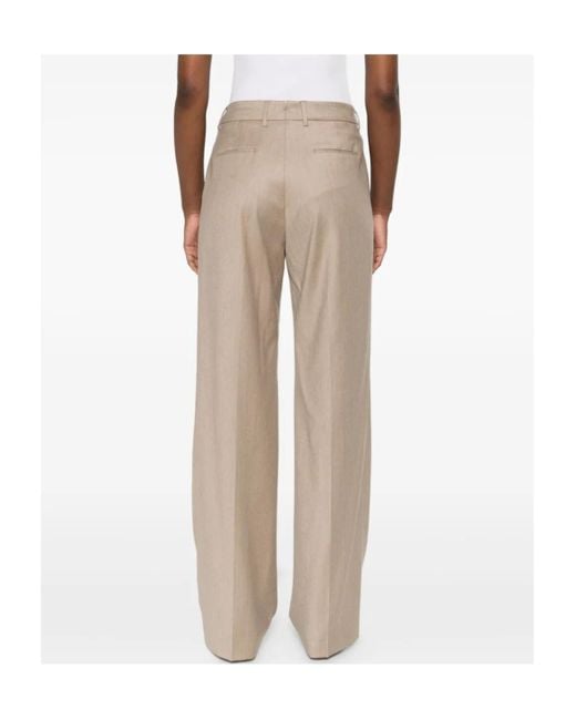 Berwich Natural Patrizia Palazzo Pants