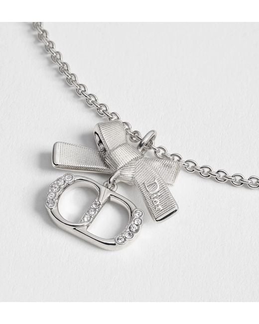 Dior Multicolor Cd Parure Necklace