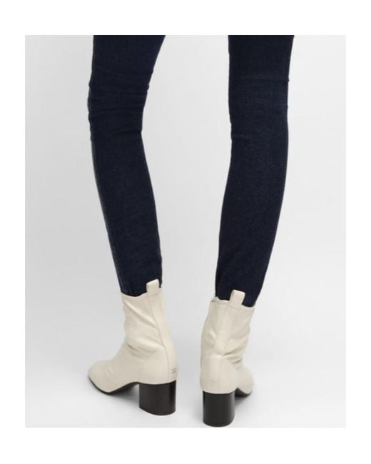Céline White Cheri