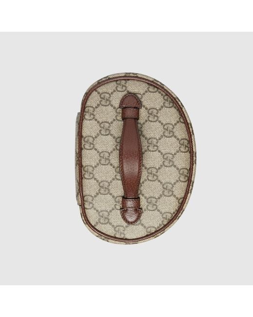 Gucci Metallic Ophidia Cosmetic Case