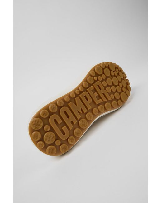 Camper White Pelotas Sneakers