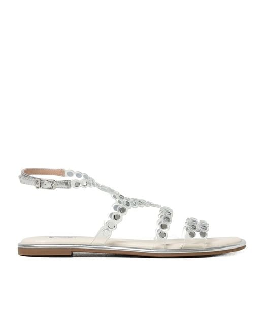 Liu Jo Natural Irene 07 Slingback Sandals