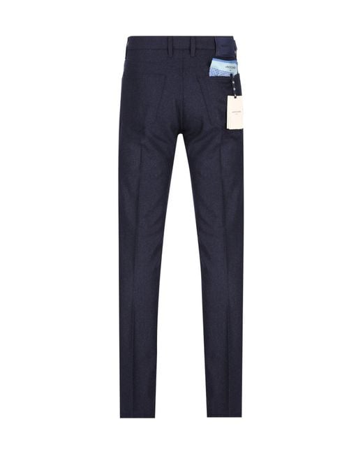 Jacob Cohen Blue Rtw Slim Jeans for men