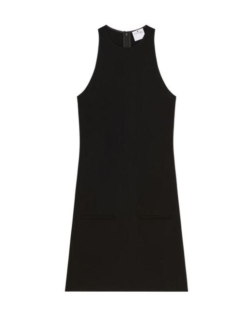 Courreges Black Heritage Dress