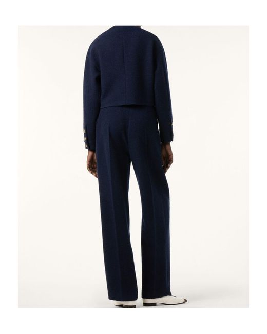 Loro Piana Blue Caterina Jacket