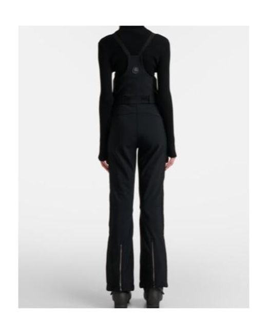 Fusalp Black Getta Ski Salopettes