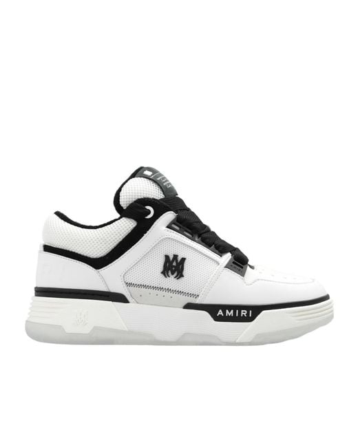 Amiri White Ma-1 Low-Top Sneakers for men