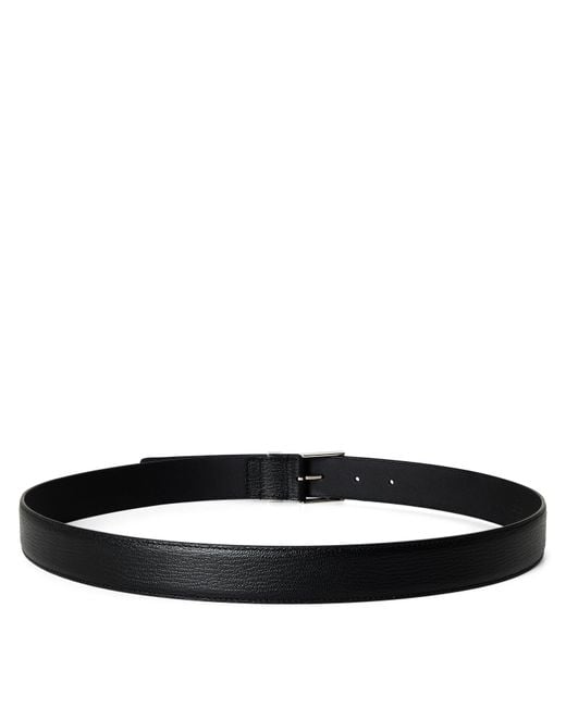 Gucci White Formal Belt Sn64 for men