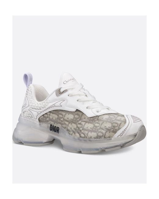 Dior White Vibe Sneaker