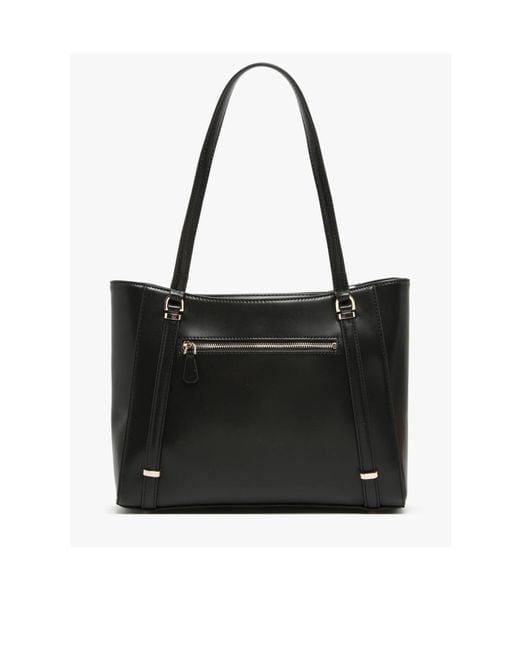 Guess Black Logo Shoulder Bag