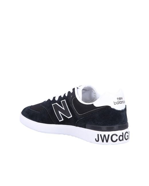 Junya Watanabe Blue Sneakers for men