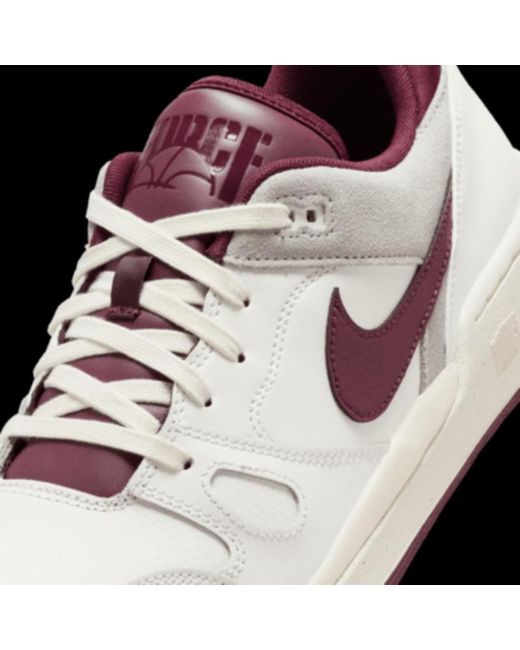 Nike Multicolor Full Force Sneakers for men