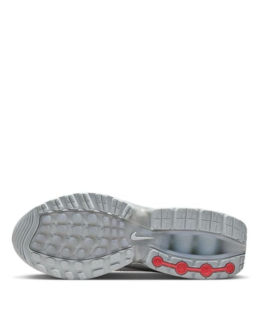 Nike Gray Air Max Dn Trainers for men