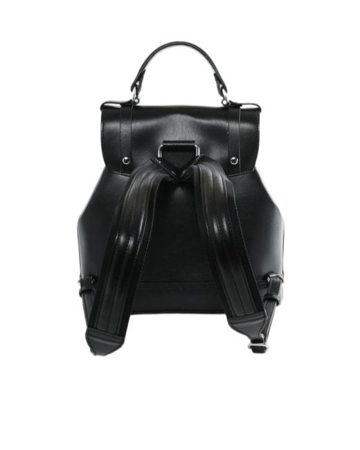 Vivienne Westwood Black Max Small Backpack