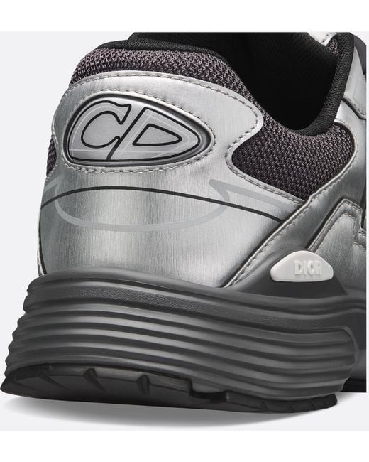 Dior Brown B30Countdown Sneaker for men