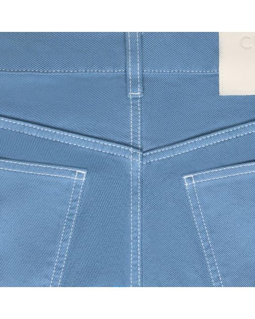 Céline Blue Jolene Jeans