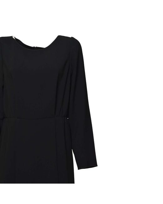 Aspesi Black Dress
