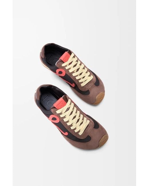 Loewe Red Ballet Runner 2.0 Sneakers for men