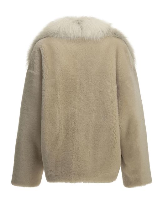 Blancha Green Long-Sleeve Jacket