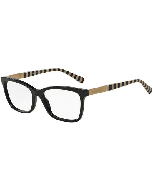 Giorgio Armani White Logo Flat Mirror