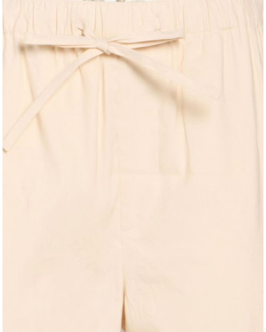 Rag & Bone Natural Solid Color Casual Trousers