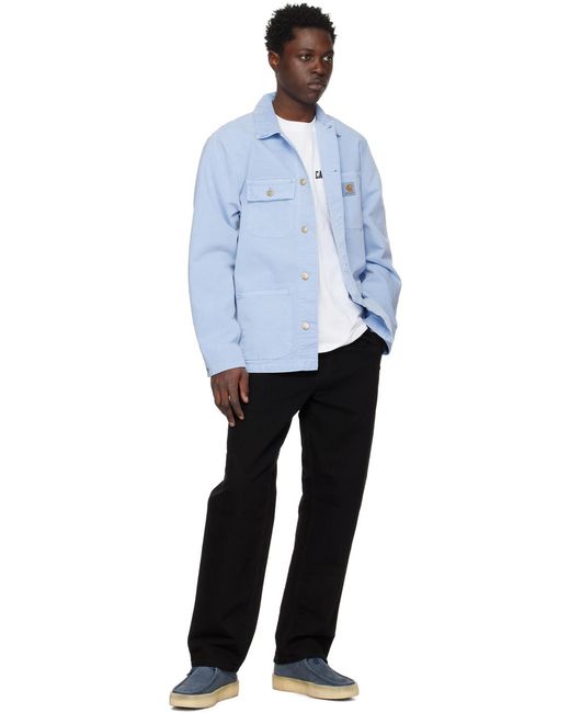 Carhartt Black Single Knee Pants for men