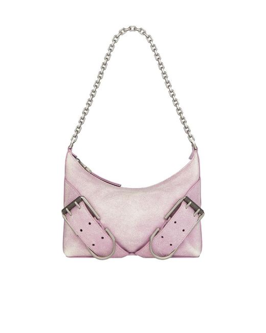 Givenchy Pink Shoulder Bags