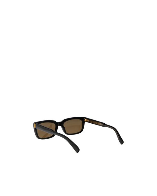 Dunhill Multicolor Square Sunglasses for men