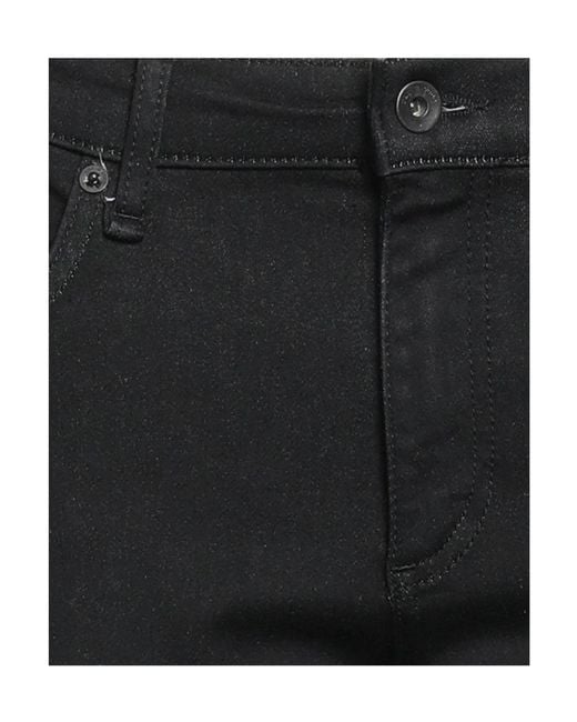 Rag & Bone Black Plain Colour Casual Trousers