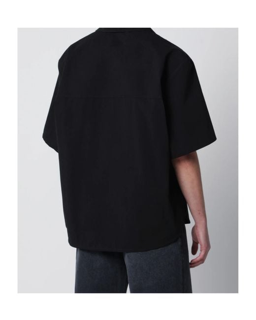 Séfr Black Séfr Waylon Shirt for men