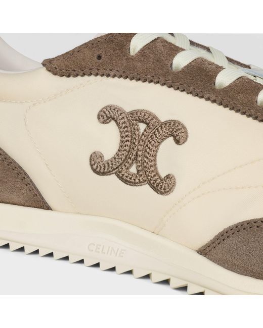 Céline Multicolor Racer Sneaker