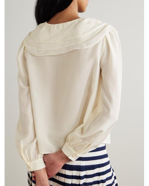 Rixo Natural Emelin Shirts