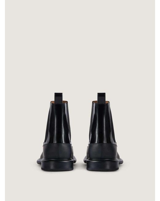Givenchy Black Gent Chelsea Boots for men