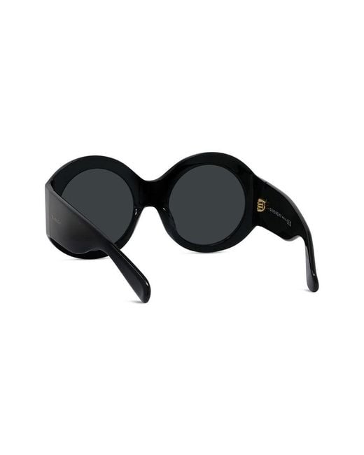 Givenchy Black Full Frame Sunglasses